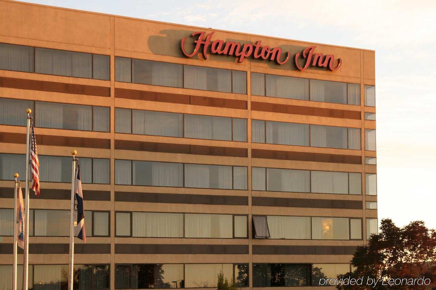 Hampton Inn Denver West Federal Center Lakewood Exterior photo