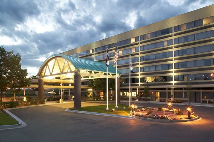 Hampton Inn Denver West Federal Center Lakewood Exterior photo